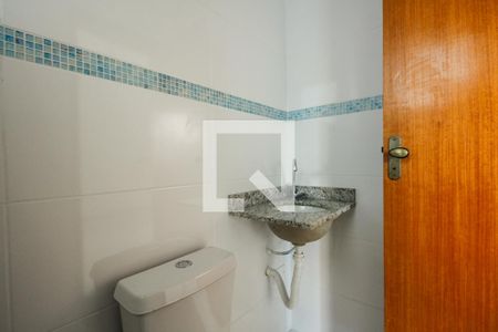 Banheiro  de apartamento para alugar com 1 quarto, 31m² em Vila Esperança, São Paulo
