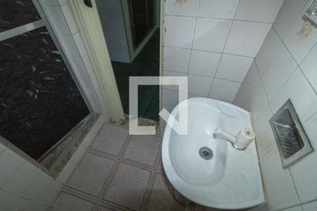 Casa de condomínio para alugar com 70m², 1 quarto e 1 vaga Casa de condomínio para alugar com 70m², 1 quarto e 1 vagaBanheiro