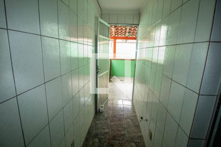 Casa de condomínio para alugar com 70m², 1 quarto e 1 vaga Casa de condomínio para alugar com 70m², 1 quarto e 1 vagaÁrea de Serviço