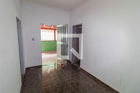 Sala de casa de condomínio para alugar com 1 quarto, 70m² em Vila São Luis, Duque de Caxias