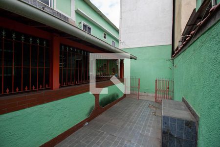 Casa de condomínio para alugar com 70m², 1 quarto e 1 vaga Casa de condomínio para alugar com 70m², 1 quarto e 1 vagaVaranda