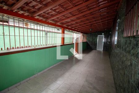 Casa de condomínio para alugar com 70m², 1 quarto e 1 vaga Casa de condomínio para alugar com 70m², 1 quarto e 1 vagaVaranda