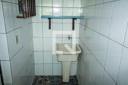 Casa de condomínio para alugar com 70m², 1 quarto e 1 vaga Casa de condomínio para alugar com 70m², 1 quarto e 1 vagaÁrea de Serviço