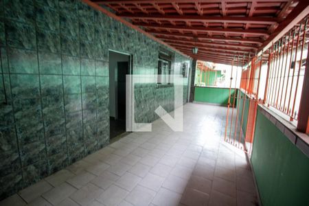 Casa de condomínio para alugar com 70m², 1 quarto e 1 vaga Casa de condomínio para alugar com 70m², 1 quarto e 1 vagaVaranda