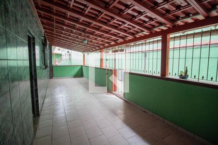 Casa de condomínio para alugar com 70m², 1 quarto e 1 vaga Casa de condomínio para alugar com 70m², 1 quarto e 1 vagaVaranda