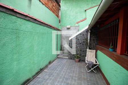 Casa de condomínio para alugar com 70m², 1 quarto e 1 vaga Casa de condomínio para alugar com 70m², 1 quarto e 1 vagaVaranda