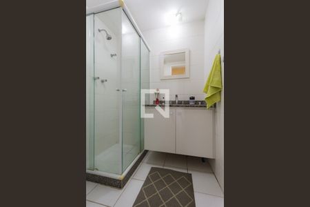Apartamento para alugar com 92m², 3 quartos e 1 vaga Apartamento para alugar com 92m², 3 quartos e 1 vagaBanheiro Social
