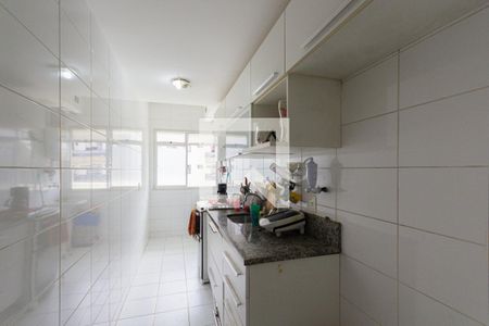Apartamento para alugar com 92m², 3 quartos e 1 vaga Apartamento para alugar com 92m², 3 quartos e 1 vagaCozinha e Área de Serviço
