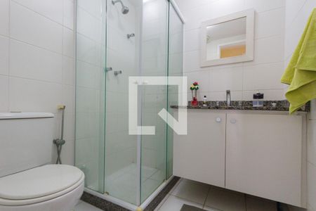 Apartamento para alugar com 92m², 3 quartos e 1 vaga Apartamento para alugar com 92m², 3 quartos e 1 vagaBanheiro Social