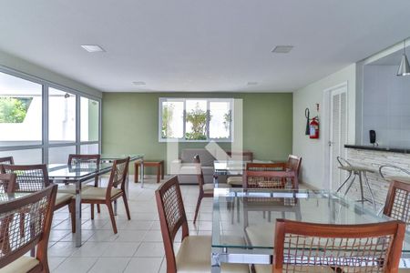 Apartamento para alugar com 92m², 3 quartos e 1 vaga Apartamento para alugar com 92m², 3 quartos e 1 vagaSalão de Festas