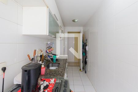 Apartamento para alugar com 92m², 3 quartos e 1 vaga Apartamento para alugar com 92m², 3 quartos e 1 vagaCozinha e Área de Serviço