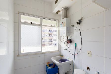 Apartamento para alugar com 92m², 3 quartos e 1 vaga Apartamento para alugar com 92m², 3 quartos e 1 vagaCozinha e Área de Serviço