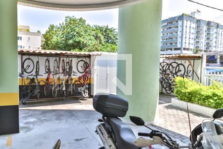 Apartamento para alugar com 92m², 3 quartos e 1 vaga Apartamento para alugar com 92m², 3 quartos e 1 vagaGaragem/Bicicletário
