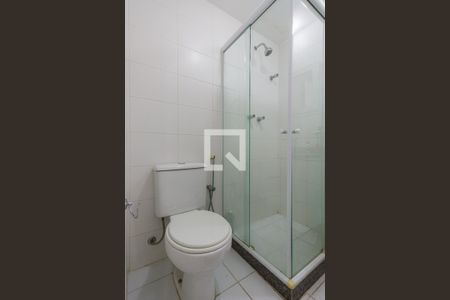 Apartamento para alugar com 92m², 3 quartos e 1 vaga Apartamento para alugar com 92m², 3 quartos e 1 vagaBanheiro Social