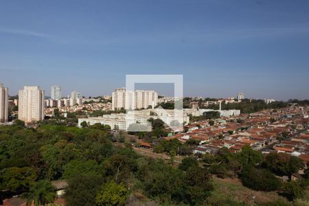 vista da Sacada de apartamento para alugar com 2 quartos, 52m² em Jardim Anhangüera, Ribeirão Preto