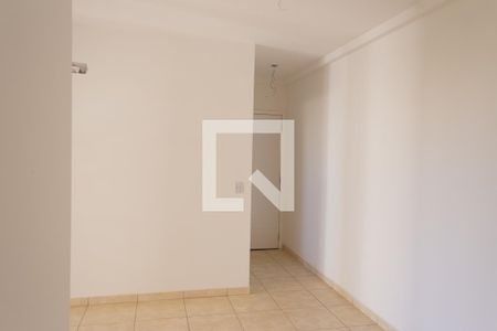 Sala de apartamento para alugar com 2 quartos, 52m² em Jardim Anhangüera, Ribeirão Preto