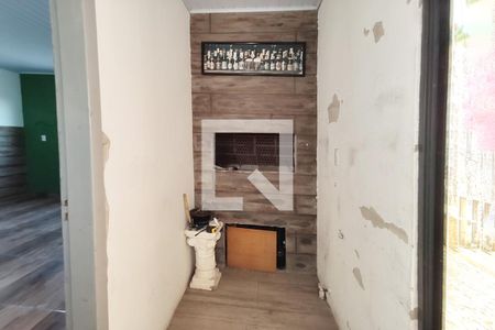 Apartamento à venda com 52m², 1 quarto e sem vaga Apartamento à venda com 52m², 1 quarto e sem vagaCorredor e churrasqueia