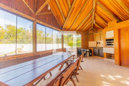 Casa de condomínio à venda com 250m², 3 quartos e sem vagaÁrea comum - Salão de festas