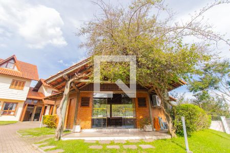 Casa de condomínio à venda com 250m², 3 quartos e sem vagaÁrea comum - Salão de festas