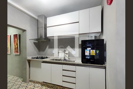 Apartamento para alugar com 70m², 2 quartos e sem vaga Apartamento para alugar com 70m², 2 quartos e sem vagaCozinha