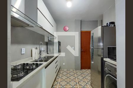 Apartamento para alugar com 70m², 2 quartos e sem vaga Apartamento para alugar com 70m², 2 quartos e sem vagaCozinha