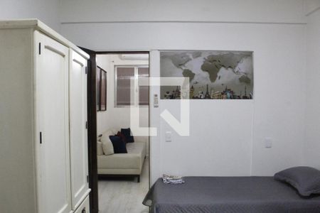 Quarto de apartamento para alugar com 2 quartos, 70m² em Praça da Bandeira, Rio de Janeiro