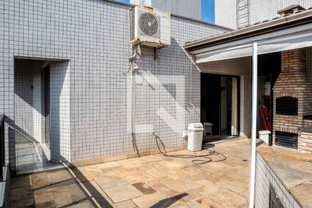 Apartamento para alugar com 137m², 2 quartos e 1 vaga Apartamento para alugar com 137m², 2 quartos e 1 vagaChurrasqueira