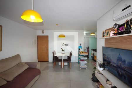 Apartamento à venda com 54m², 2 quartos e 1 vaga Apartamento à venda com 54m², 2 quartos e 1 vagaSala