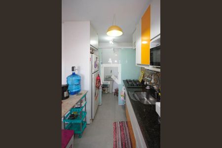 Apartamento à venda com 54m², 2 quartos e 1 vaga Apartamento à venda com 54m², 2 quartos e 1 vagaCozinha