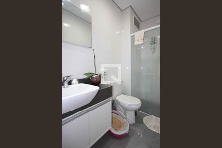 Apartamento à venda com 54m², 2 quartos e 1 vaga Apartamento à venda com 54m², 2 quartos e 1 vagabanheiro da Suite