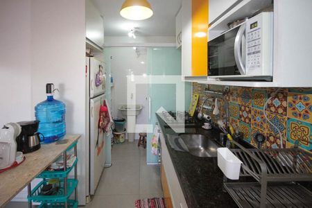 Apartamento à venda com 54m², 2 quartos e 1 vaga Apartamento à venda com 54m², 2 quartos e 1 vagaCozinha