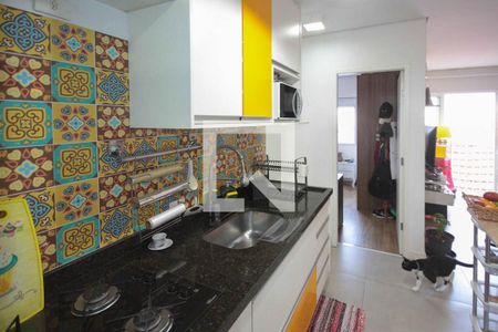 Apartamento à venda com 54m², 2 quartos e 1 vaga Apartamento à venda com 54m², 2 quartos e 1 vagaCozinha