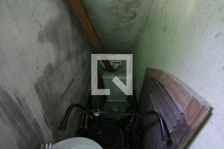 Casa à venda com 164m², 3 quartos e 1 vagaLavabo da Garagem