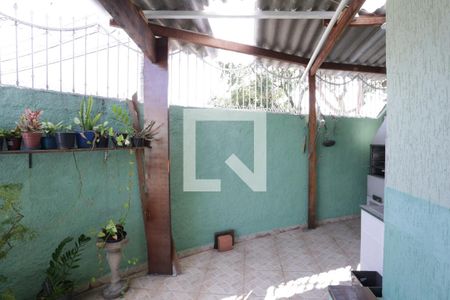 Casa à venda com 164m², 3 quartos e 1 vagaÁrea Gourmet