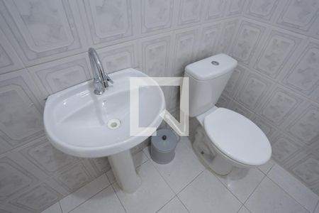 Casa à venda com 164m², 3 quartos e 1 vagaLavabo