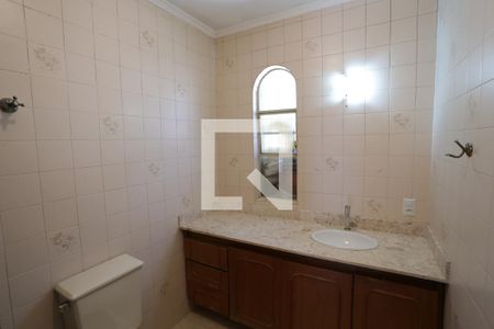 Casa à venda com 164m², 3 quartos e 1 vagaBanheiro da Suíte