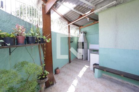 Casa à venda com 164m², 3 quartos e 1 vagaÁrea Gourmet