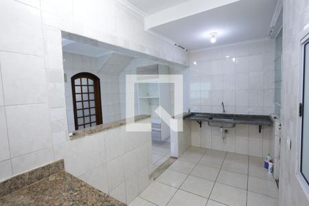 Casa à venda com 164m², 3 quartos e 1 vagaCozinha