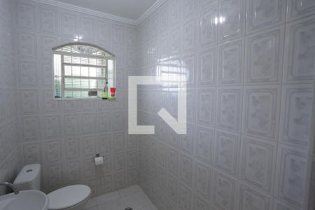 Casa à venda com 164m², 3 quartos e 1 vagaLavabo