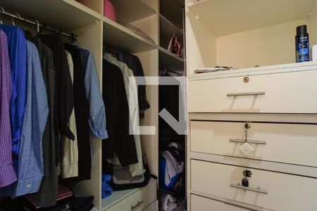 Apartamento para alugar com 80m², 1 quarto e 2 vagasCloset da Suíte