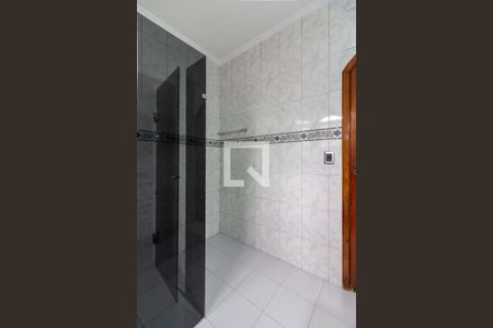 Casa à venda com 328m², 3 quartos e 2 vagas Casa à venda com 328m², 3 quartos e 2 vagasBanheiro Quarto 1 - Suite