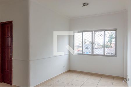 Sala de apartamento para alugar com 2 quartos, 52m² em Centro, São Bernardo do Campo