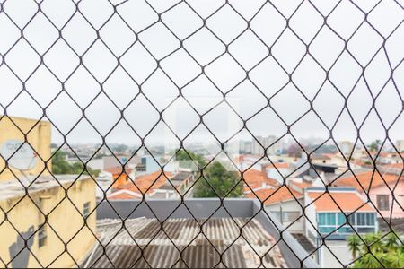 Vista do Quarto 1 de apartamento para alugar com 2 quartos, 52m² em Centro, São Bernardo do Campo
