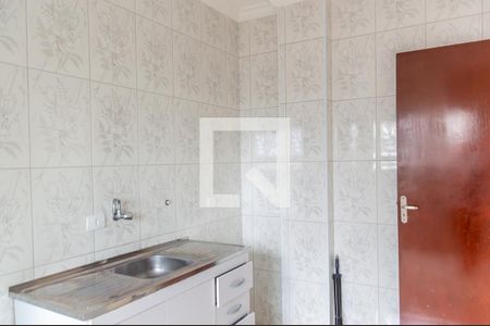 Apartamento à venda com 52m², 2 quartos e 1 vagaCozinha