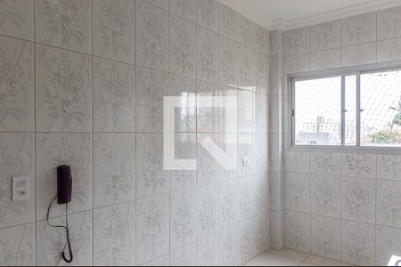 Apartamento à venda com 52m², 2 quartos e 1 vagaCozinha