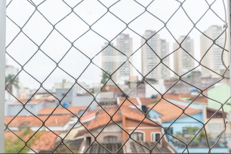 Vista da Sala de apartamento para alugar com 2 quartos, 52m² em Centro, São Bernardo do Campo