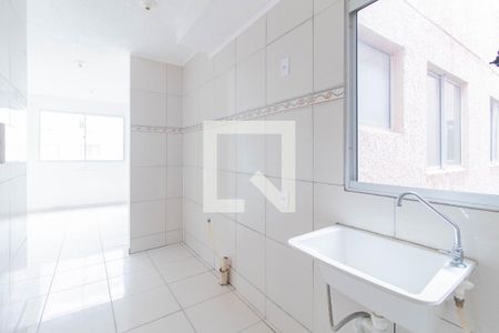 Apartamento à venda com 45m², 2 quartos e 1 vagaCozinha