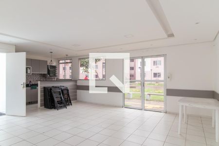 Área comum de apartamento à venda com 2 quartos, 45m² em Hípica, Porto Alegre
