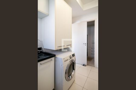 Apartamento à venda com 207m², 4 quartos e 4 vagasÁrea de Serviço