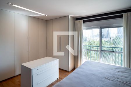 Apartamento à venda com 207m², 4 quartos e 4 vagasQuarto 3 - Suíte